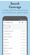 Coverage Search poster
