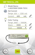 HEPxNFC screenshot 1