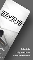 Sevens Gym ảnh chụp màn hình 1