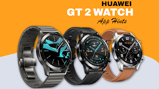Huawei GT 2 Watch App Hints 截图 5