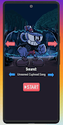 FNF Cuphead Test Screenshot 1