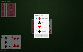 Crazy Eights screenshot 3
