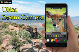 5 Schermata Big Zoom Camera HD