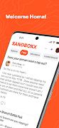 Sandboxx Community poster