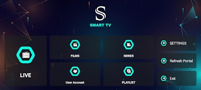 Smart TV for mobile screenshot 1
