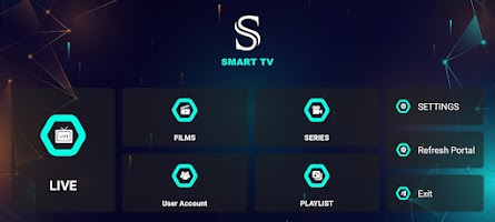 Smart TV for mobile imagem de tela 1