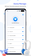 Bluetooth device manager 截图 2