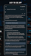 Termux Tools & Linux Commands screenshot 5