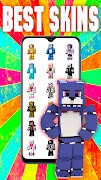 Animatronic Skins bài đăng