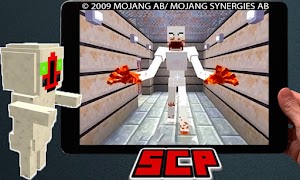 Mod SCP Foundation ポスター