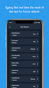 Typing Speed Test & Practice capture d'écran 4