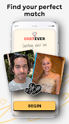 Dating and Chat - Chat Ever poster