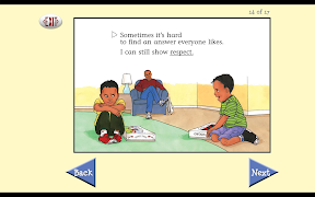 برنامه‌نما Learning to Get Along عکس از صفحه