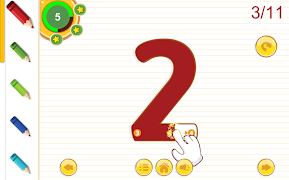 aprender a Escribir 截圖 3