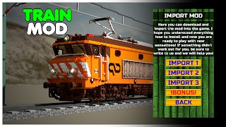 Train Mod for Minecraft PE Screenshot 6