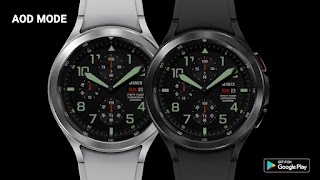 MIMIX F772ft Flight Watchface screenshot 7