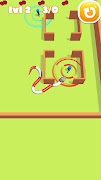 Snakey Maze تصوير الشاشة 1