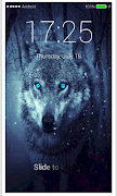 Husky Puppy HD PIN Lock Screen screenshot 3