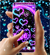 Luminous live wallpaper screenshot 4