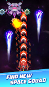 Galaxy War - Space Invader screenshot 7