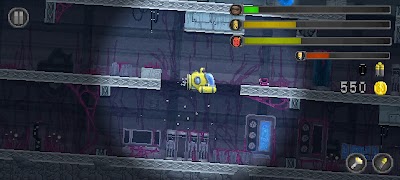 Under The Water 포스터