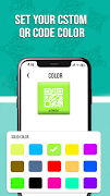 QR Generator & Barcode Reader تصوير الشاشة 6