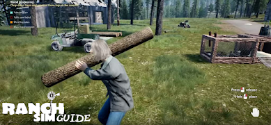 Ranch Simulator Walkthrough 2021 gönderen