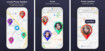 True Caller ID Tracker poster