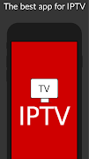 Simple IPTV player Affiche