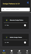 Design Patterns in C# पोस्टर