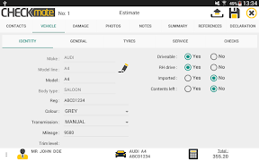 CHECKmate screenshot 4