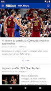 NBA ISAC الملصق