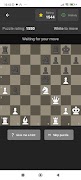 Chess Defense Trainer syot layar 1