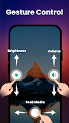 ผู้เล่น HD Video ภาพหน้าจอ 5