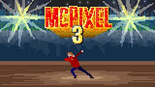 McPixel 3 ảnh chụp màn hình 1