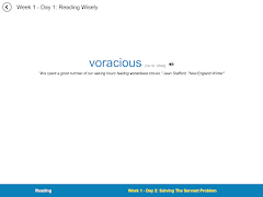 1100 Words You Need to Know screenshot 6