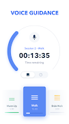 Walking Tracker by GetFit - St screenshot 1