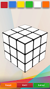 پوستر 3D-Cube Solver