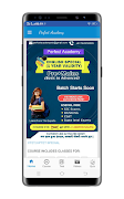 برنامه‌نما Perfect Academy عکس از صفحه