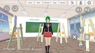 School Out Simulator2 Screenshot 4