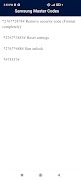 Unlock Master Code Guide 스크린샷 2