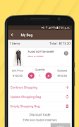 برنامه‌نما Mobile Application for Magento عکس از صفحه