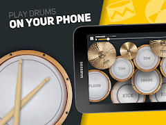 SUPER DRUM - ドラムを演奏 スクリーンショット 6