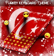Turkey Keyboard Theme screenshot 1
