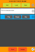 Super Notes - All In One Notep screenshot 1
