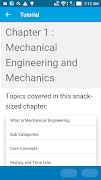 Learn Mechanical Engineering скриншот 4