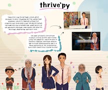 thrive captura de pantalla 4