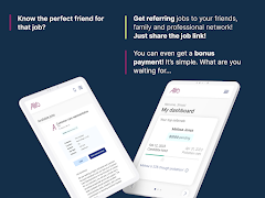 برنامه‌نما Aliro Referrals عکس از صفحه