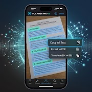 XynScanner - PDF Scanner & OCR screenshot 4