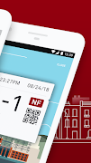 Caltrain Mobile screenshot 2